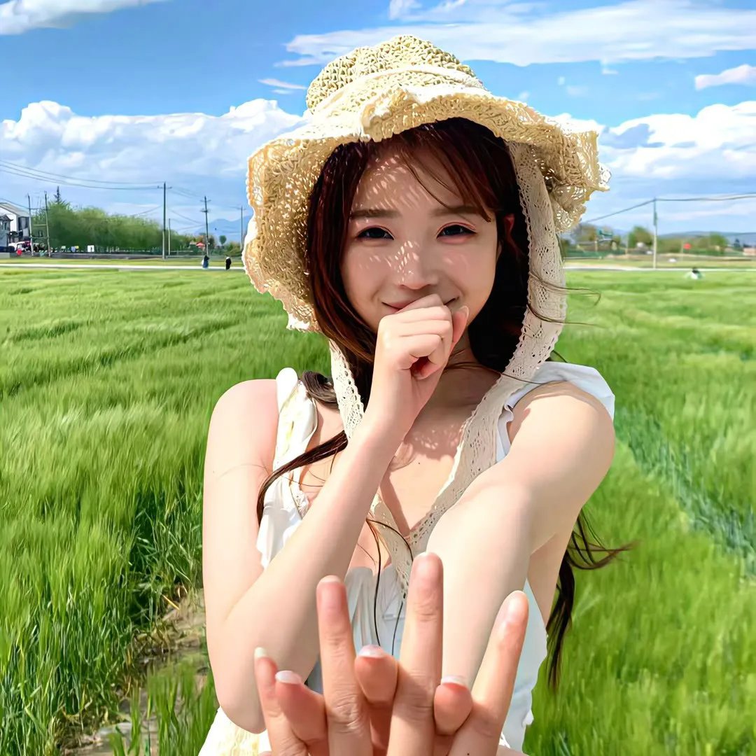 陪她一会儿